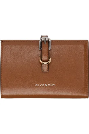Givenchy Brown Voyou Wallet