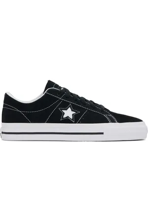 Converse Black One Star Pro Low Top Sneakers