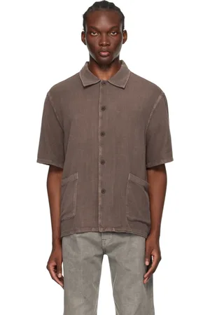 Brown Elder Shirt