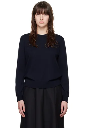 A.P.C. Navy Philo Sweater