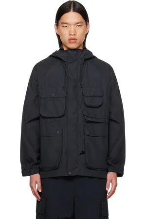 Daiwa Pier39 Black Mountain Jacket