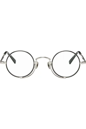 MATSUDA Silver & Black 10103H-I Glasses