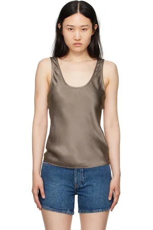 ANINE BING Lea Tank Top