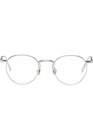 MATSUDA Silver M3140 Glasses