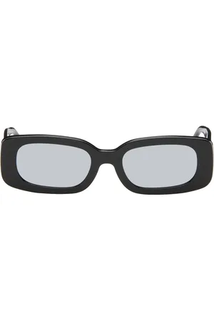 BONNIE CLYDE Black Show & Tell Sunglasses
