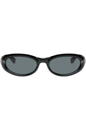 BONNIE CLYDE Black Groupie Sunglasses