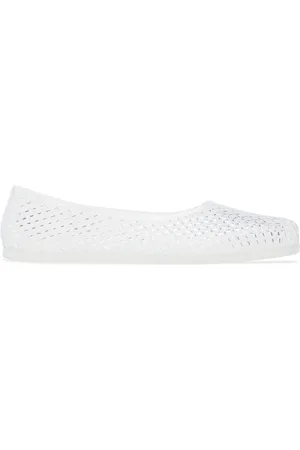 Ancient Greek Sandals Transparent Iro Ballerina Flats