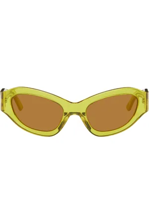 ECKHAUS LATTA SSENSE Exclusive Yellow 