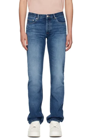 A.P.C. Indigo New Standard Jeans