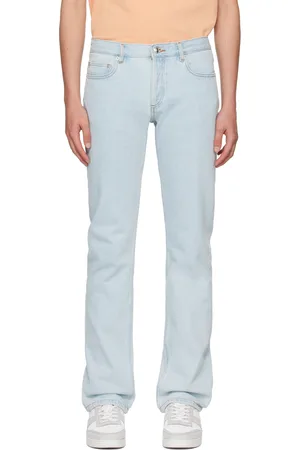 A.P.C. Blue New Standard Jeans