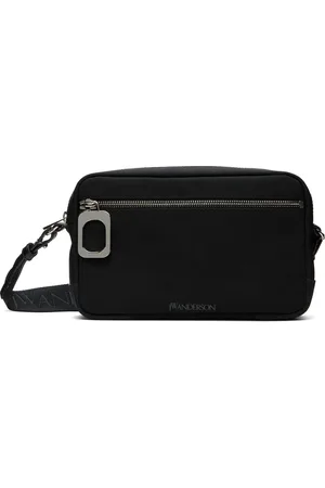 J.W.Anderson Black JWA Puller Camera Bag
