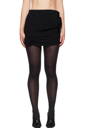 MAGDA BUTRYM Rose Miniskirt