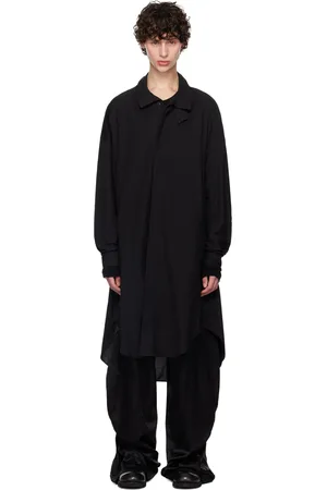 JULIUS High Neck Shirt