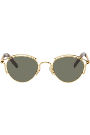 Jean Paul Gaultier Gold 56-5102 Sunglasses