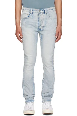 KSUBI Blue Chitch Jeans