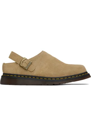 Dr. Martens Tan Isham Mules