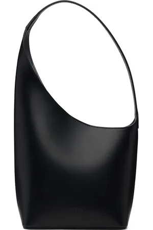 Aesther Ekme Black Demi Lune Bag