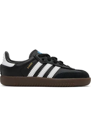 adidas Baby Black Samba OG Sneakers