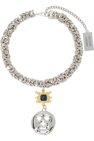 Chopova Lowena Silver 