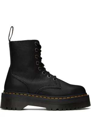 Dr. Martens Black Jadon III Boots