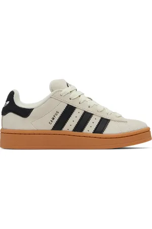 adidas Big Kids Gray Campus 00s Sneakers