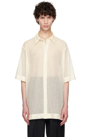 Givenchy Off-White 4G Shirt
