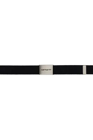 Carhartt Black Clip Belt