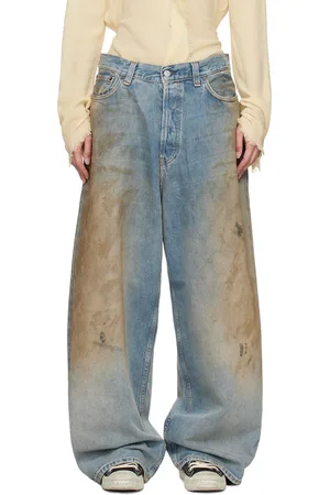 Acne Studios Blue 2023F Jeans