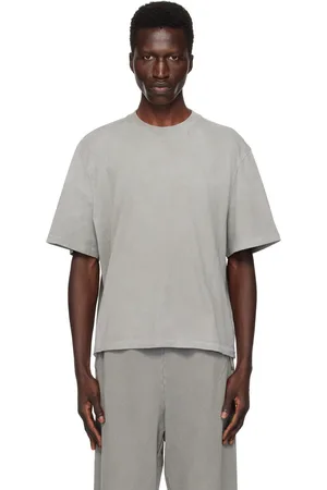 Entire Studios Gray Dart T-Shirt