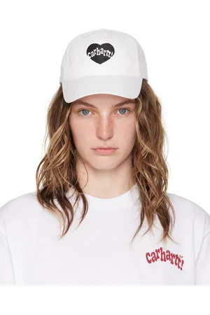 Carhartt White Amour Cap