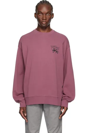 Carhartt Pink Stamp Sweatshirt