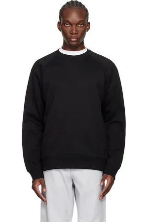 Carhartt Black Chase Sweatshirt