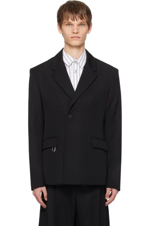 Jacquemus Black Les Classiques 