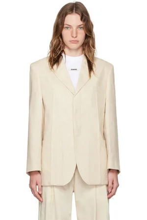 Jacquemus Beige La Casa 