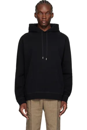Sunspel Loopback Hoodie