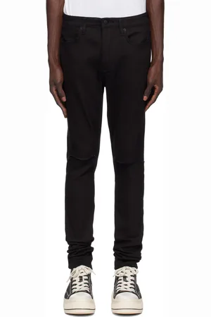 KSUBI Van Winkle Ace Slice Jeans