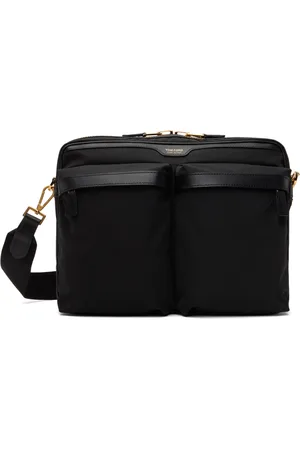 Tom Ford Recycled Nylon Utility Bag