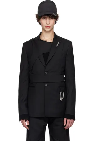 HELIOT EMIL Integrated Harness Blazer