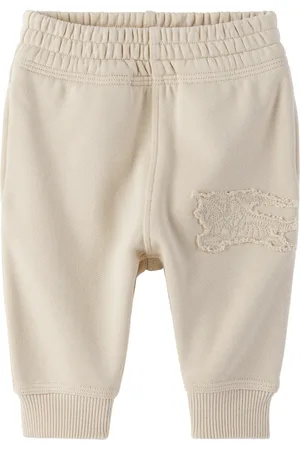 Burberry Baby Beige EKD Sweatpants