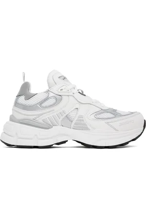 Axel Arigato & Silver Sphere Runner Sneakers