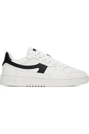 Axel Arigato White & Black Dice-A Sneakers