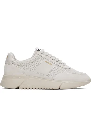 Axel Arigato Beige Genesis Vintage Runner Sneakers