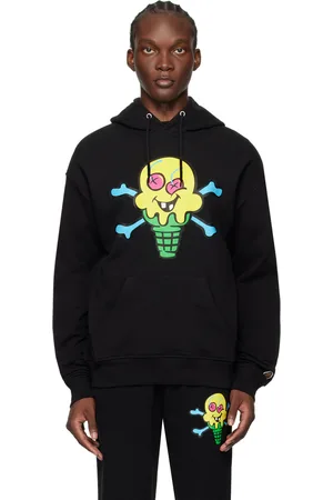 ICECREAM Cones & Bones Popover Hoodie