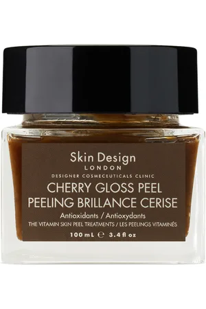 Skin Design London Cherry Gloss Peel, 100 mL