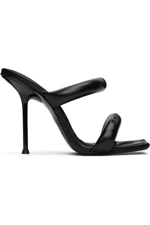 Alexander Wang Julie Tubular Heeled Sandals