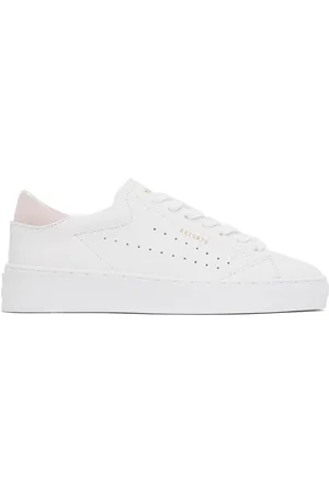 Axel Arigato White Court Sneakers