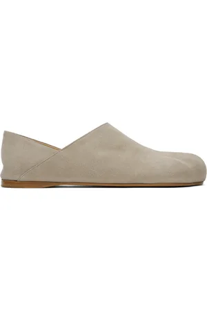 J.W.Anderson Gray Paw Loafers
