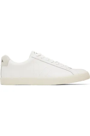 Veja White Esplar Sneakers