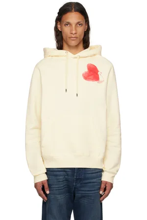 Lanvin Yellow Qixi Hoodie