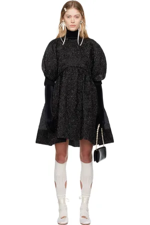 Simone Rocha Smock Minidress